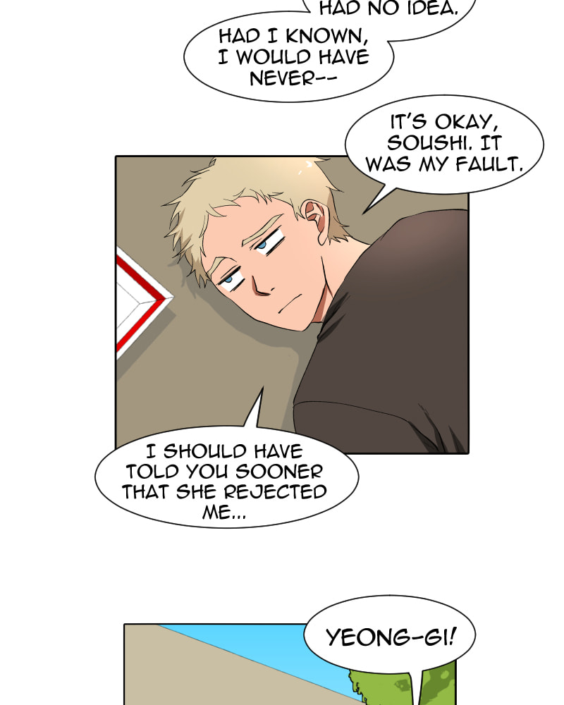 I Love You Chapter 13 page 19 - 