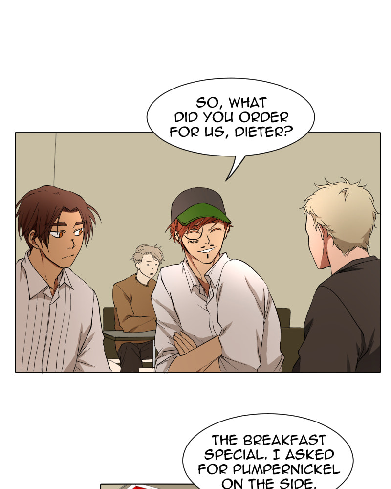 I Love You Chapter 13 page 22 - 