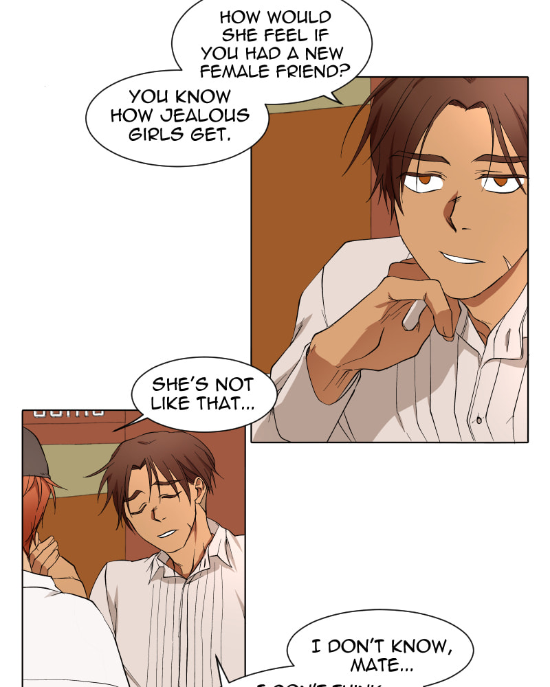 I Love You Chapter 13 page 32 - 