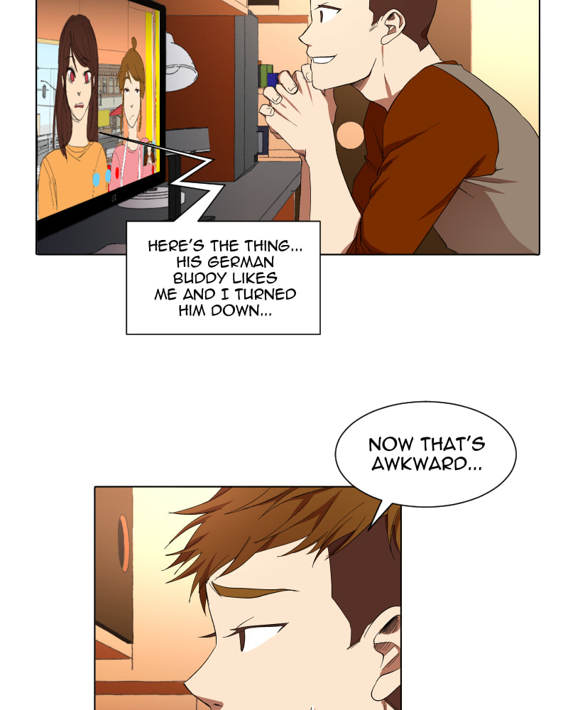 I Love You Chapter 14 page 35 - 
