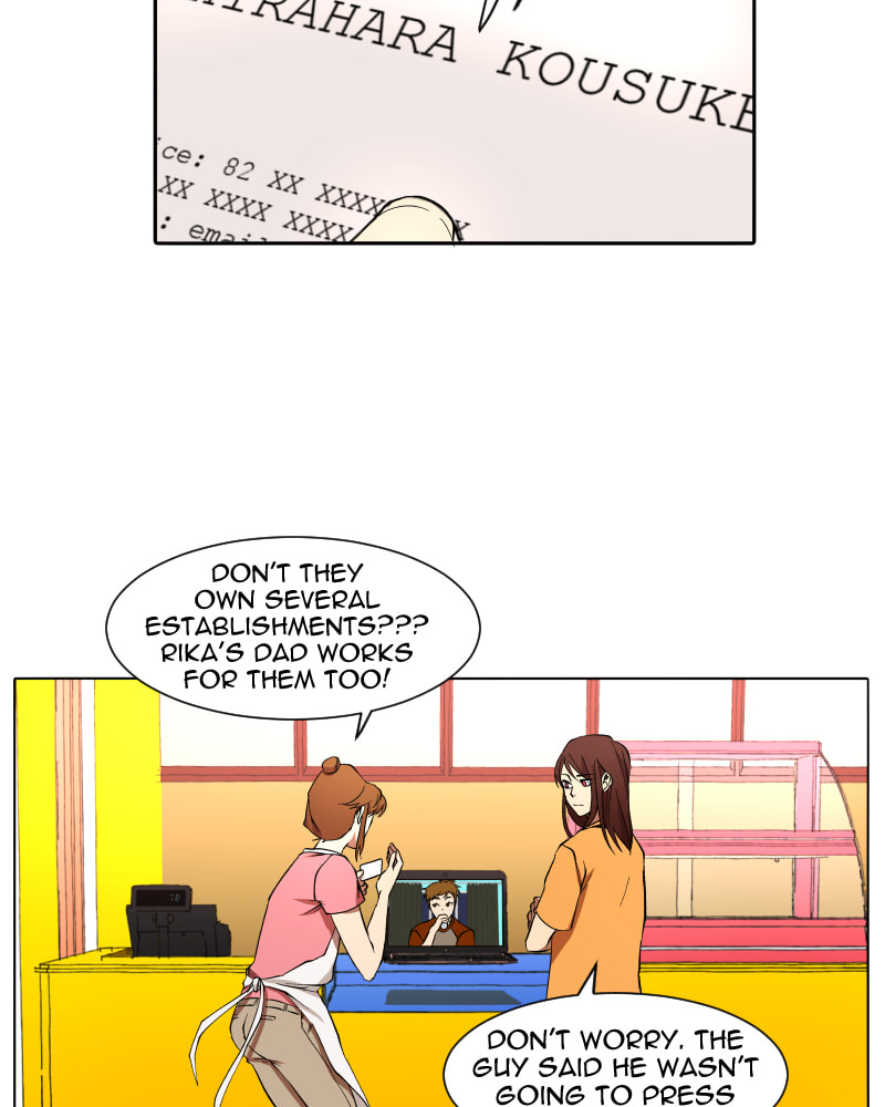 I Love You Chapter 14 page 45 - 