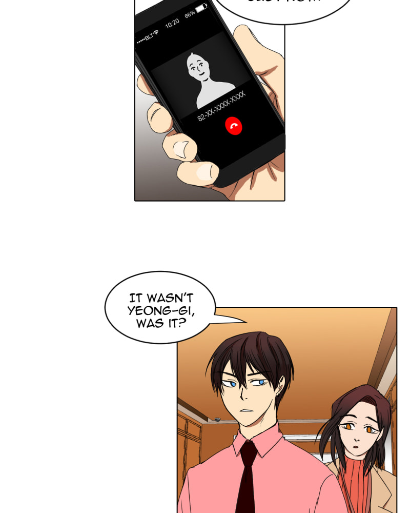 I Love You Chapter 15 page 21 - 
