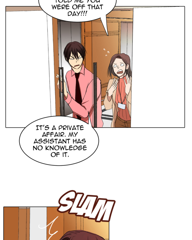 I Love You Chapter 15 page 25 - 