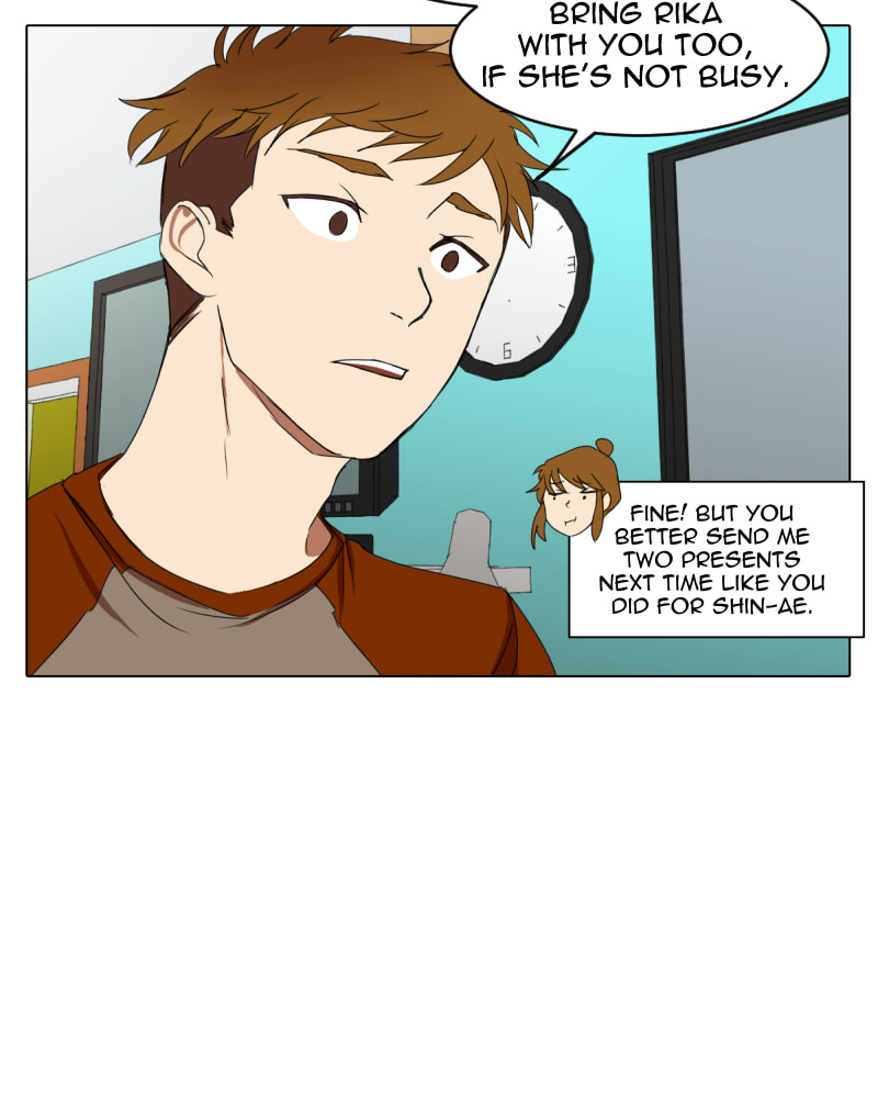 I Love You Chapter 15 page 57 - 