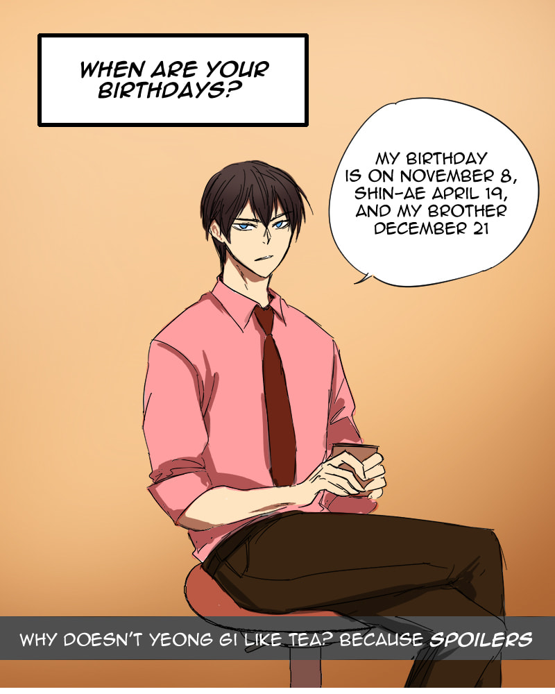 I Love You Chapter 19.1 page 4 - 