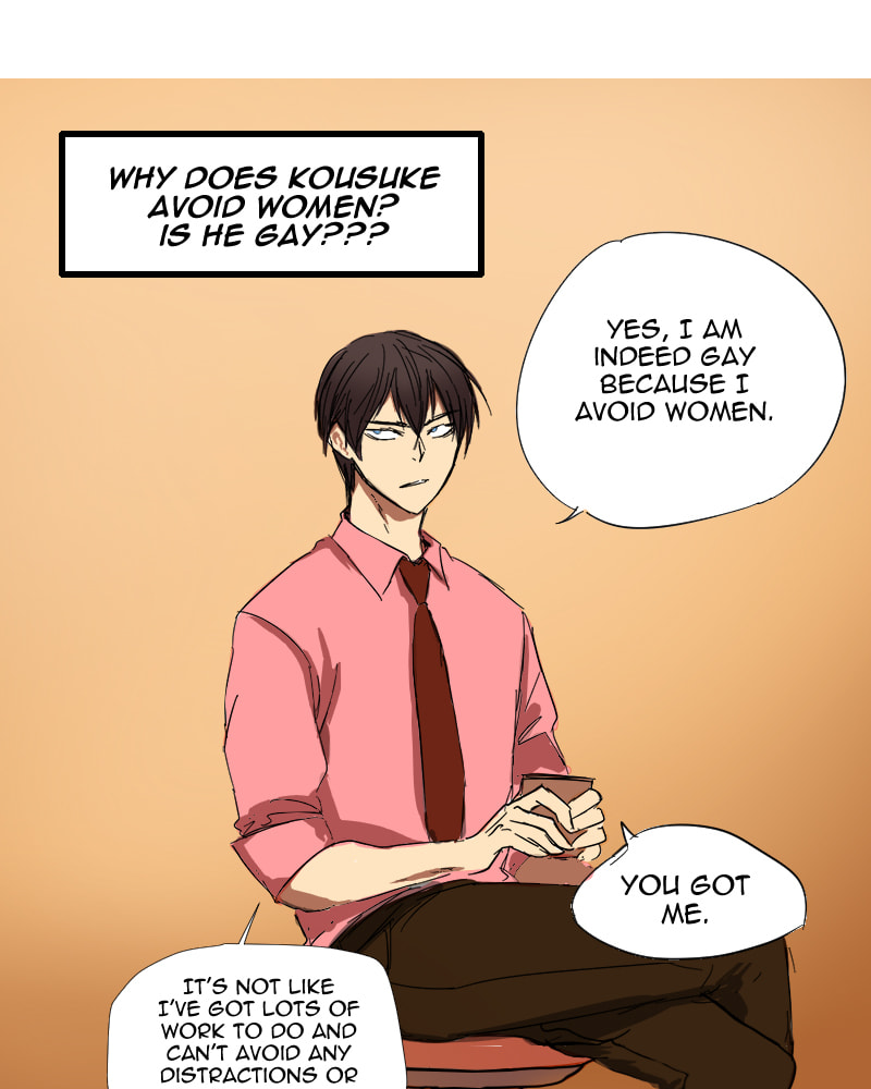 I Love You Chapter 19.1 page 5 - 