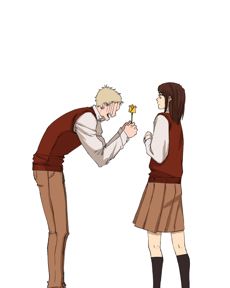 I Love You Chapter 2 page 2 - 
