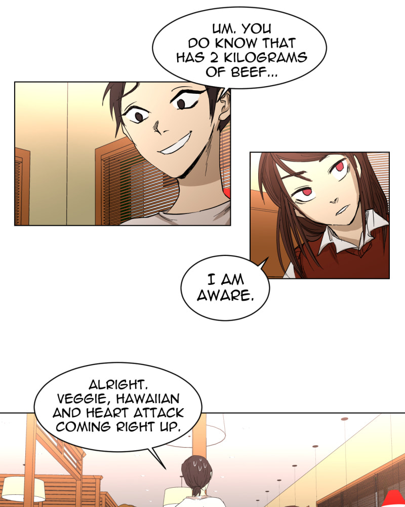 I Love You Chapter 2 page 22 - 