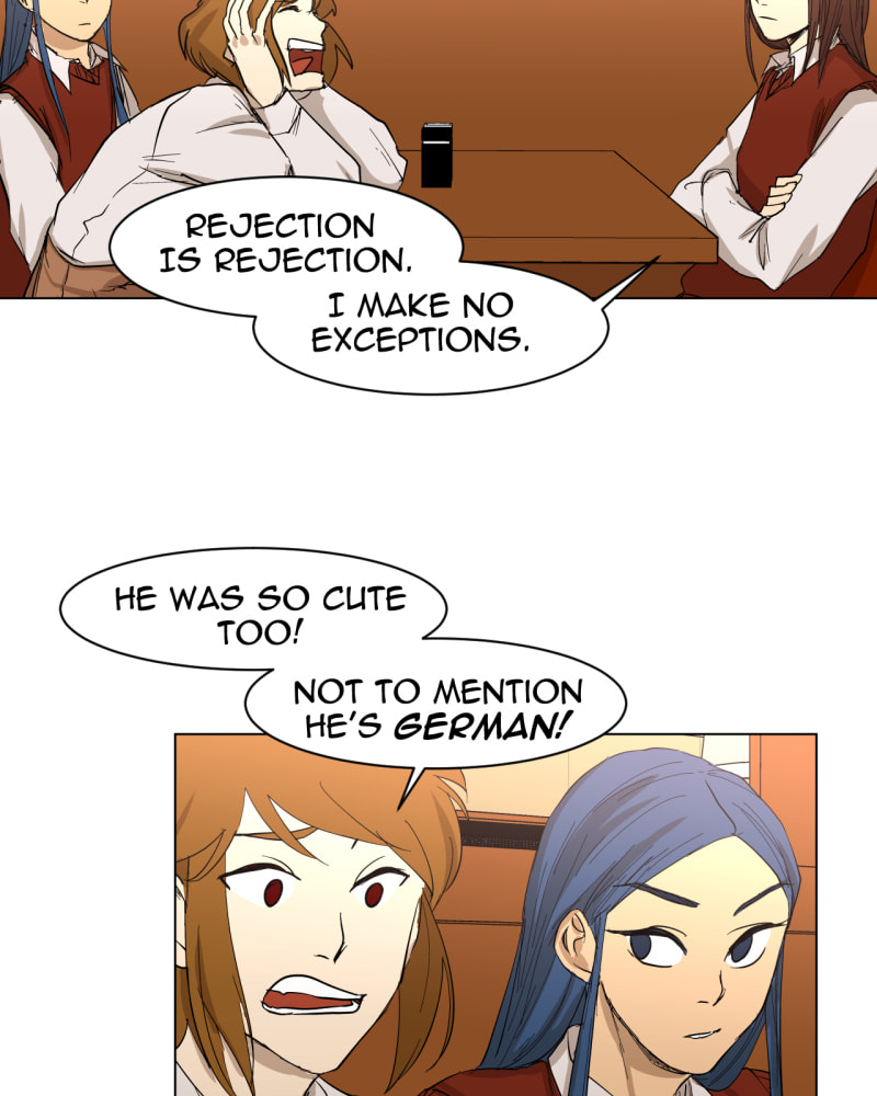 I Love You Chapter 2 page 8 - 