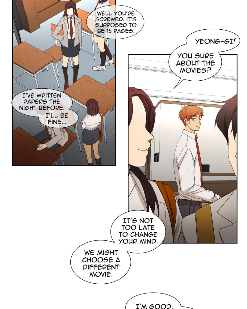 I Love You Chapter 20 page 15 - 