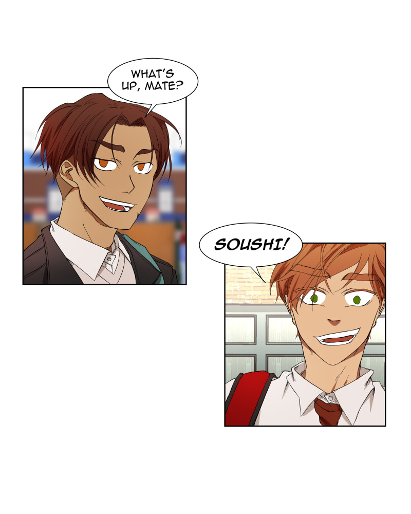 I Love You Chapter 20 page 21 - 