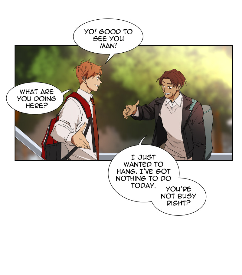 I Love You Chapter 20 page 22 - 