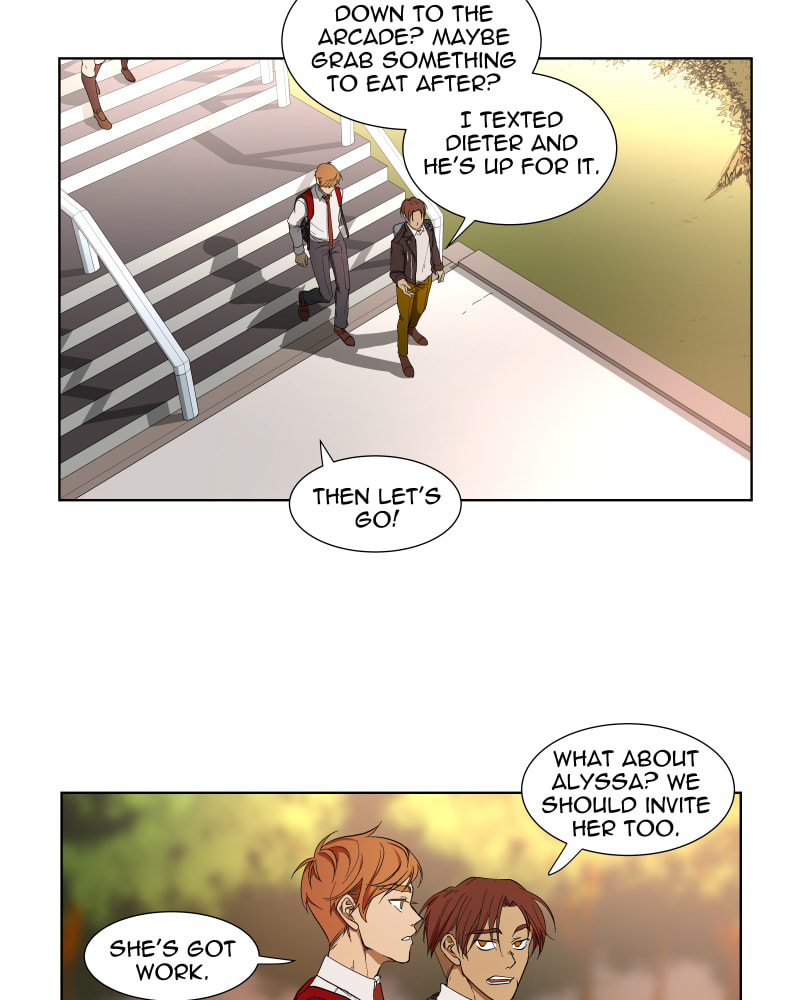 I Love You Chapter 20 page 24 - 