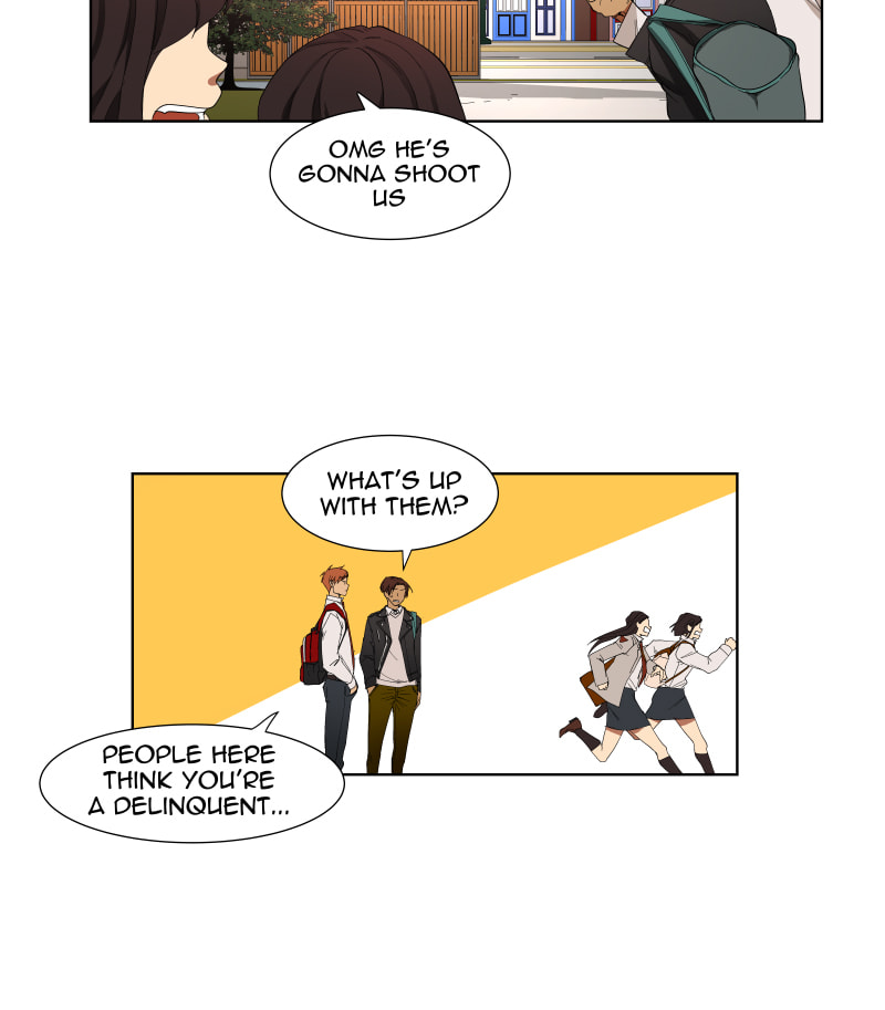 I Love You Chapter 20 page 27 - 