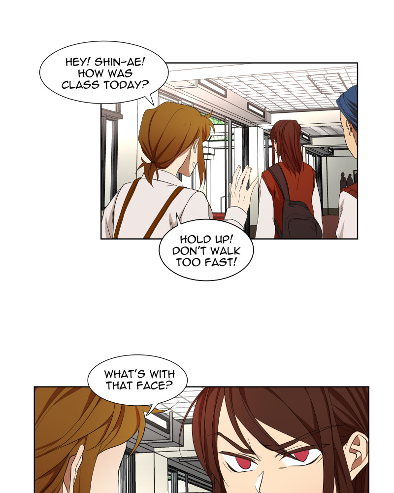 I Love You Chapter 20 page 32 - 