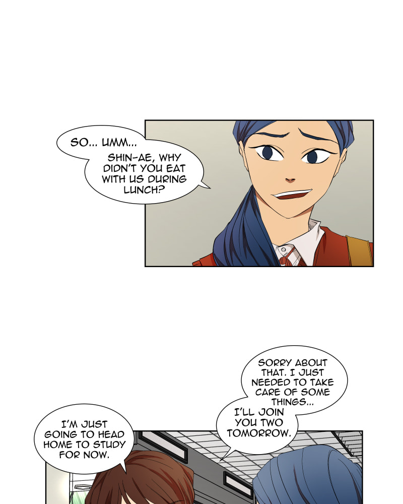 I Love You Chapter 20 page 36 - 
