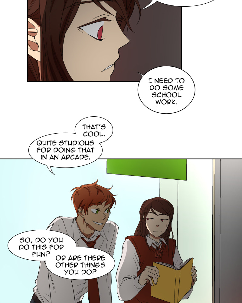 I Love You Chapter 21 page 18 - 