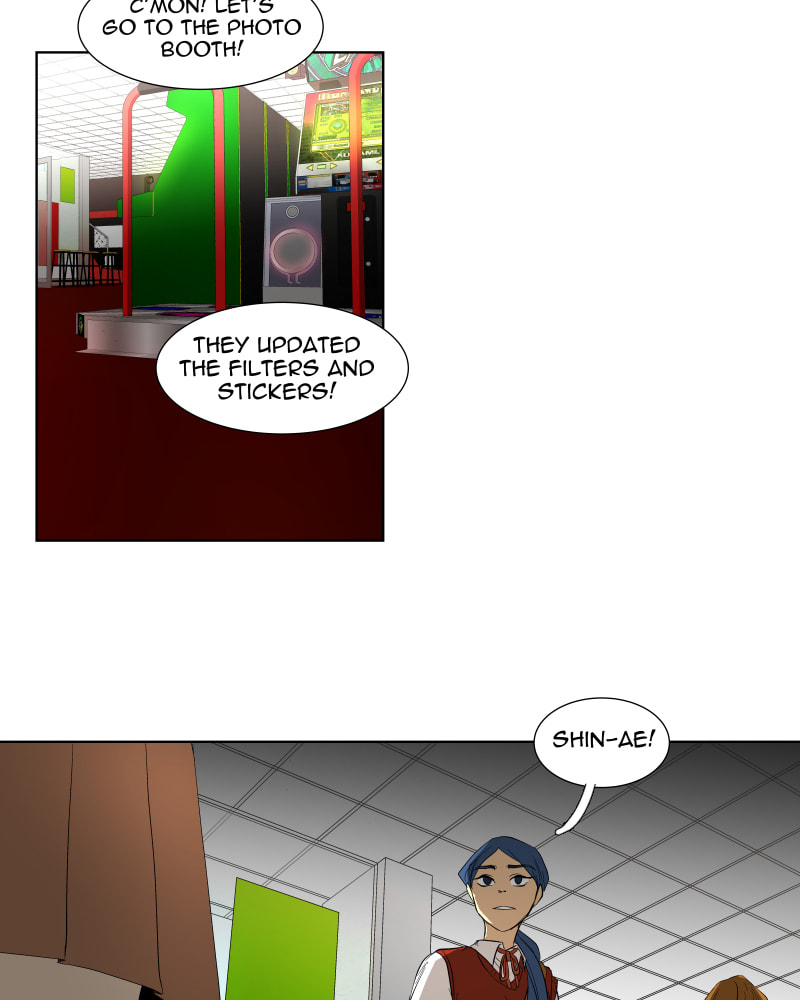 I Love You Chapter 21 page 3 - 