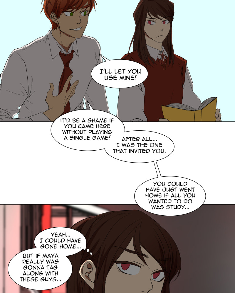 I Love You Chapter 21 page 23 - 