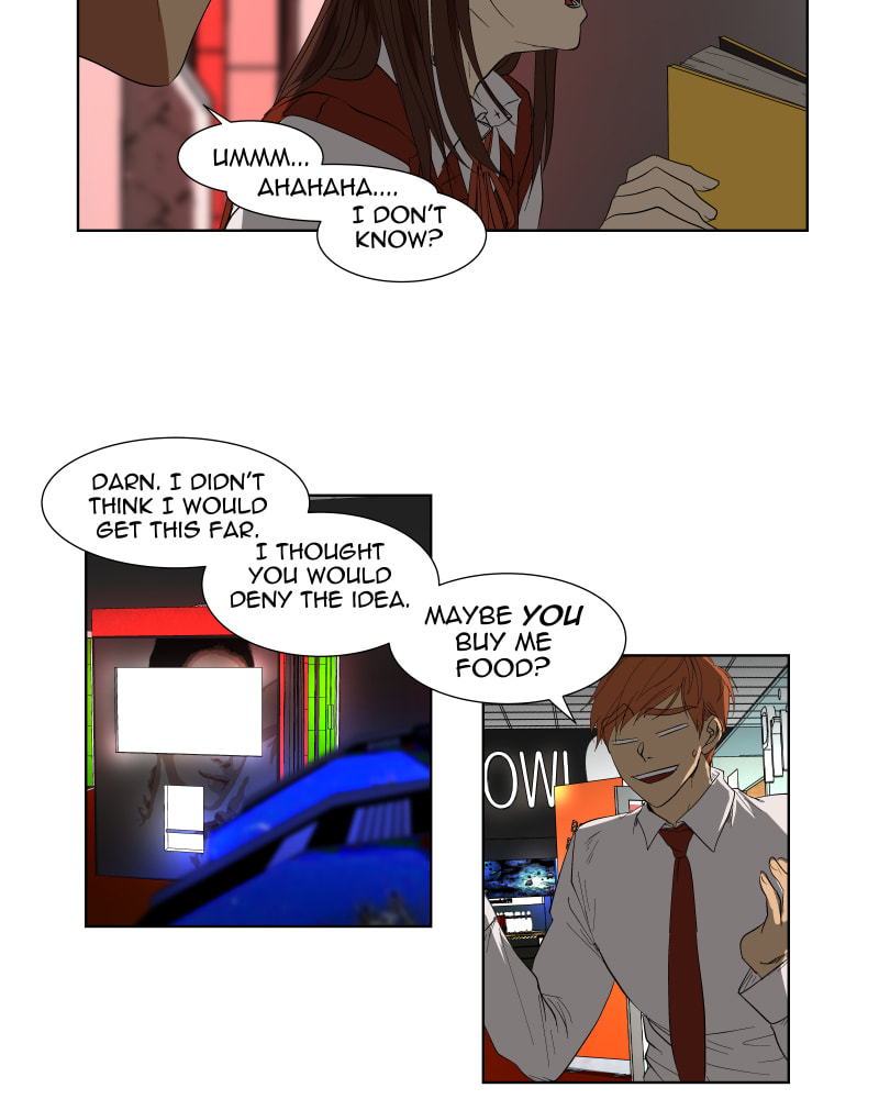 I Love You Chapter 21 page 27 - 