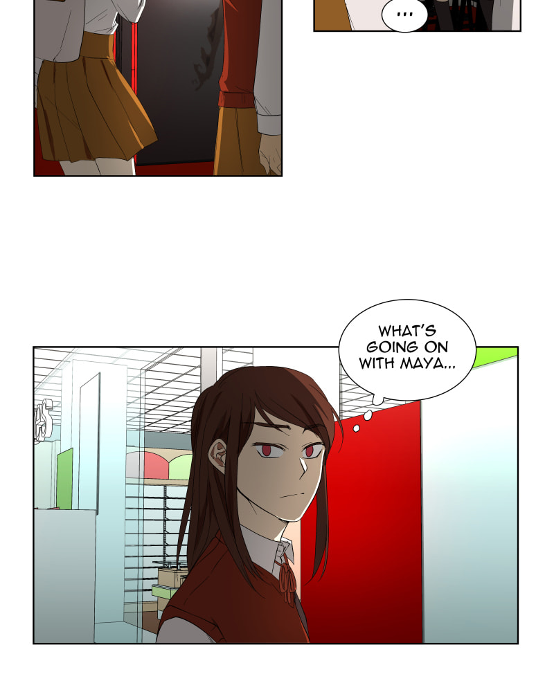 I Love You Chapter 21 page 5 - 