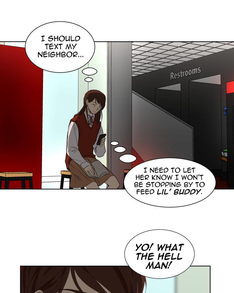 I Love You Chapter 21 page 7 - 