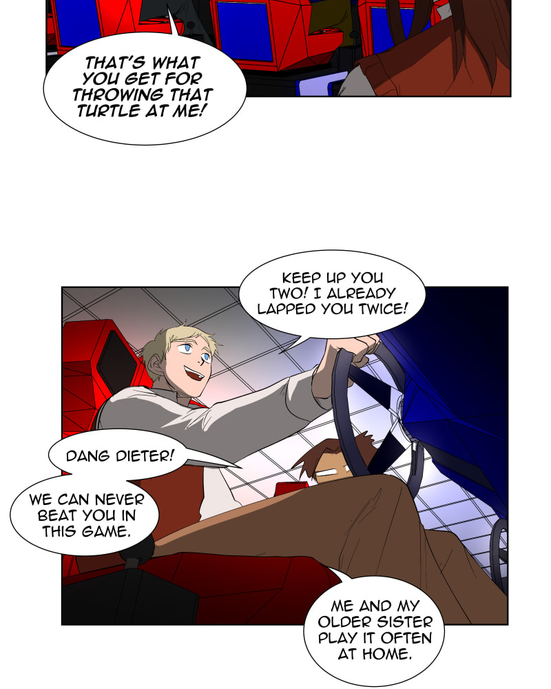 I Love You Chapter 21 page 9 - 