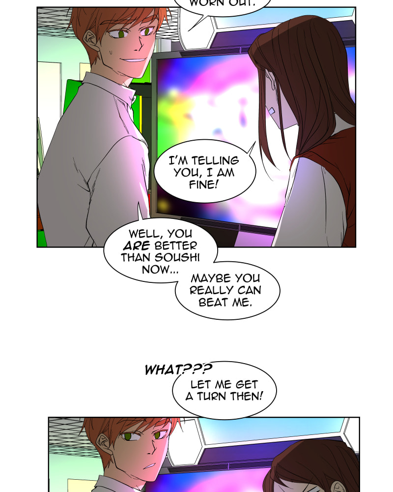 I Love You Chapter 22 page 36 - 