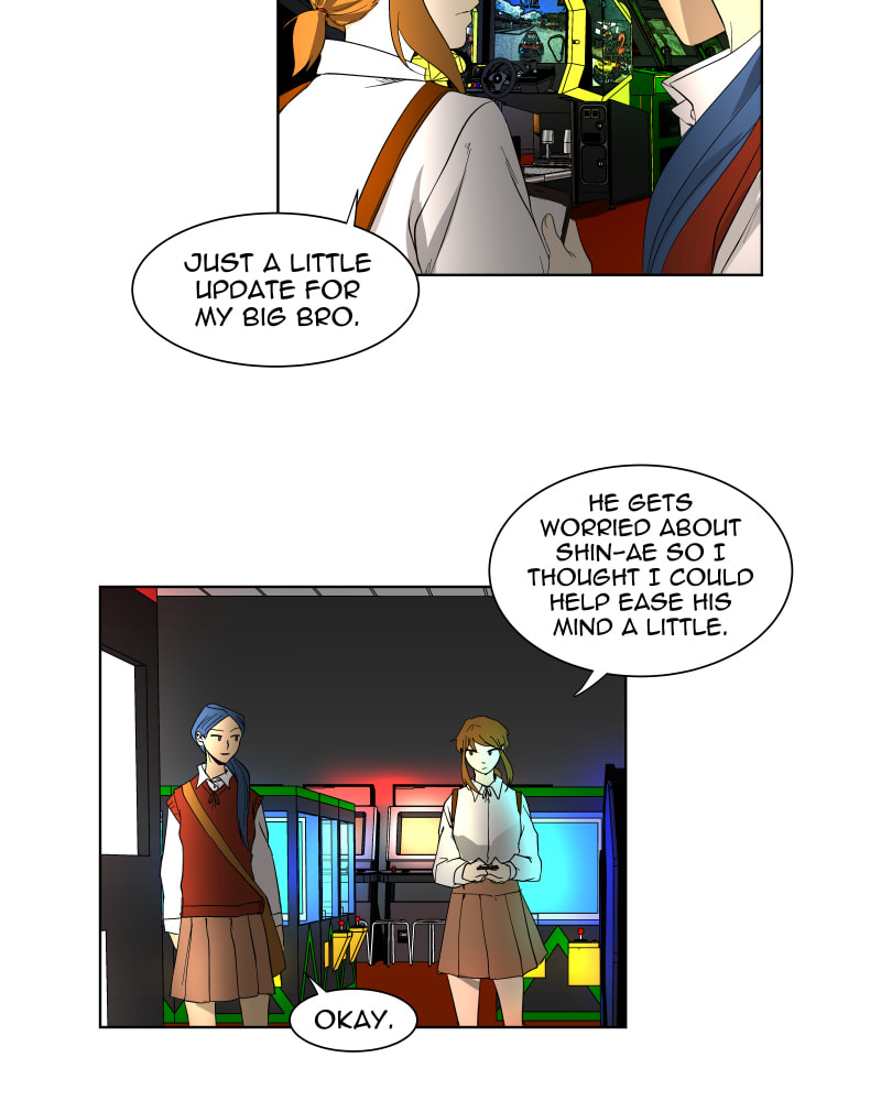 I Love You Chapter 22 page 8 - 