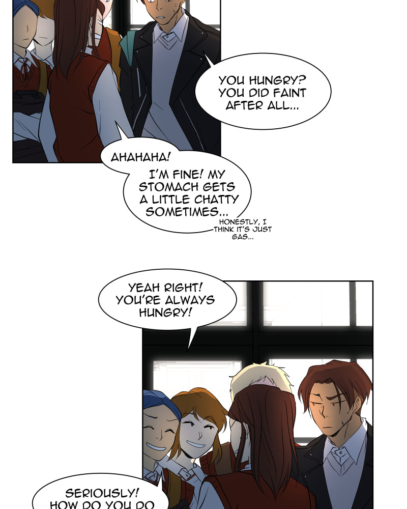 I Love You Chapter 23 page 33 - 