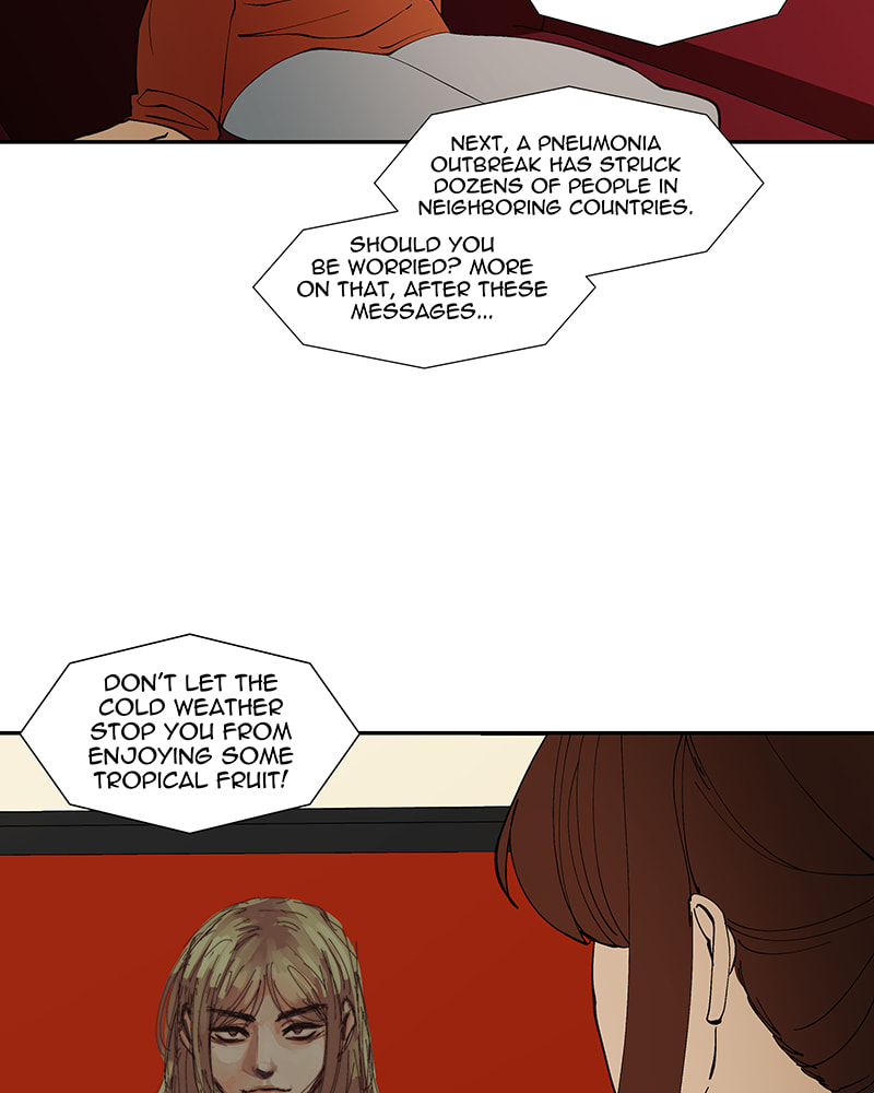 I Love You Chapter 253 page 34 - 