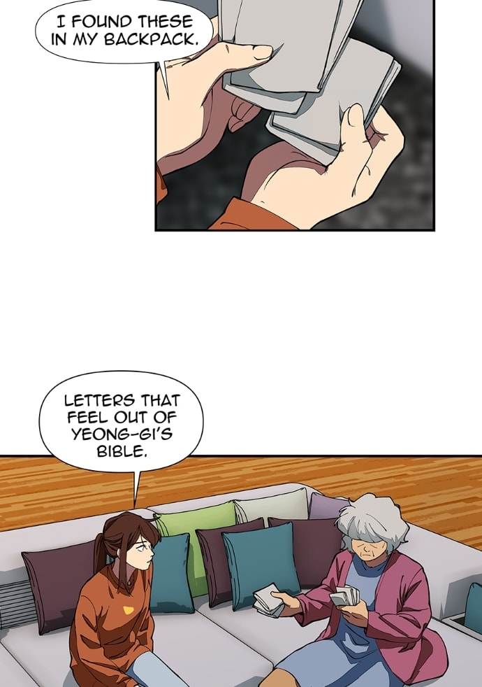 I Love You Chapter 259 page 72 - 