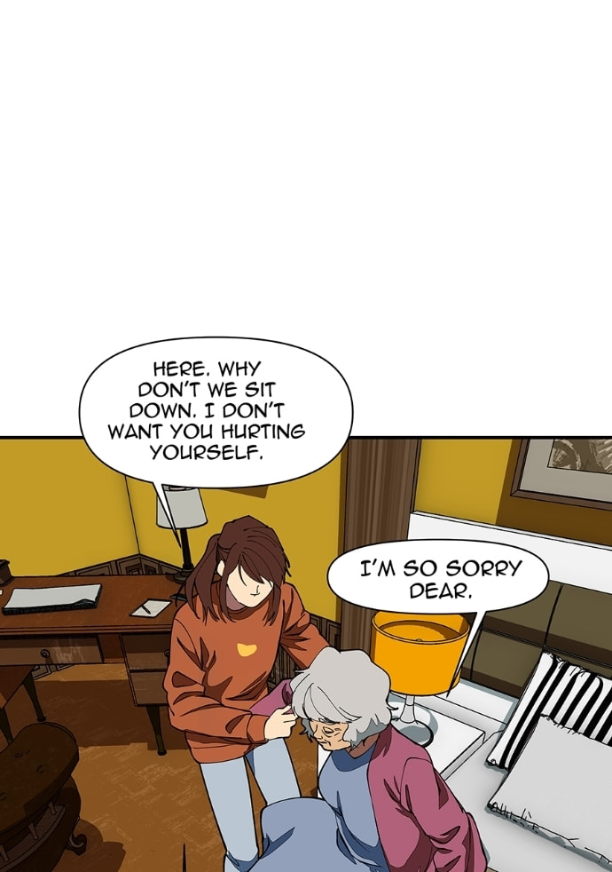 I Love You Chapter 261 page 3 - 