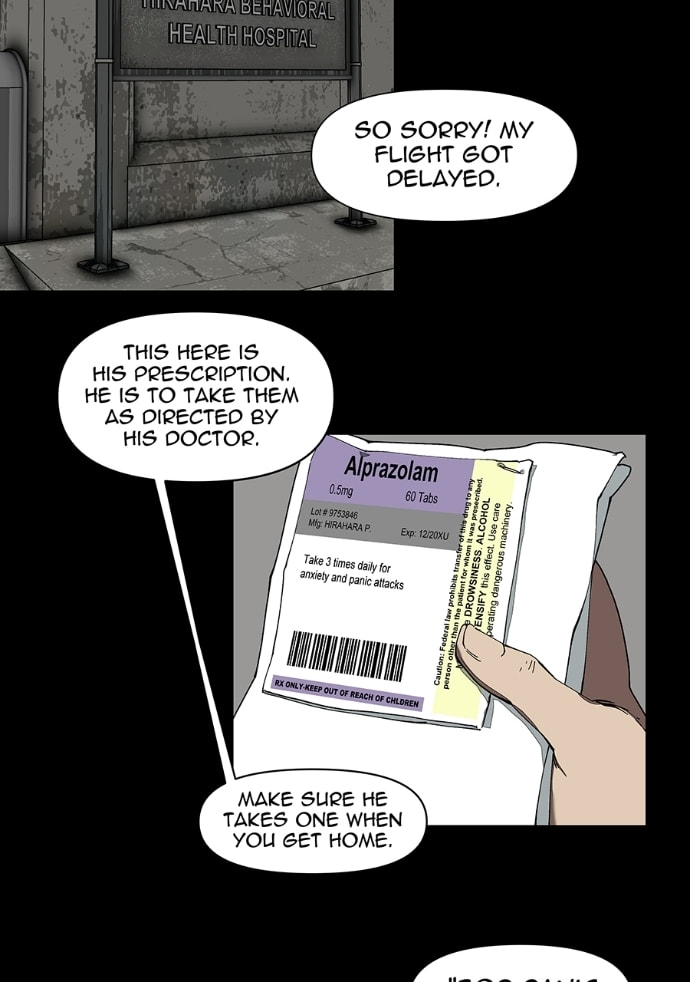 I Love You Chapter 261 page 24 - 