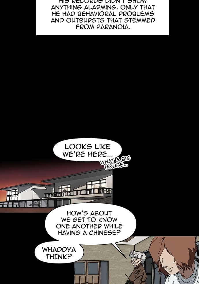 I Love You Chapter 261 page 35 - 