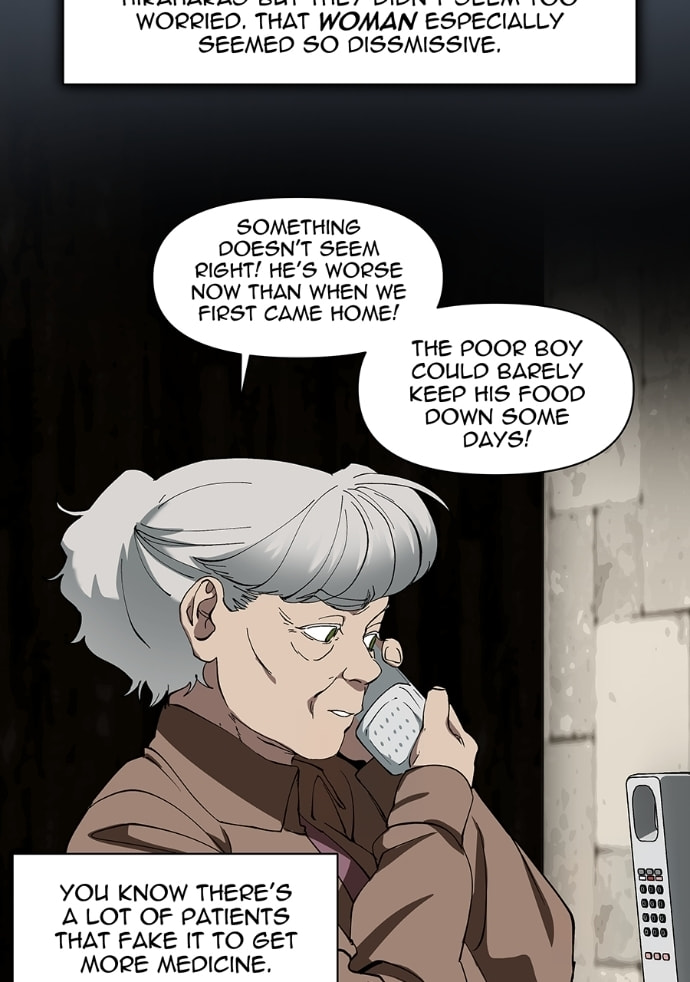 I Love You Chapter 261 page 42 - 