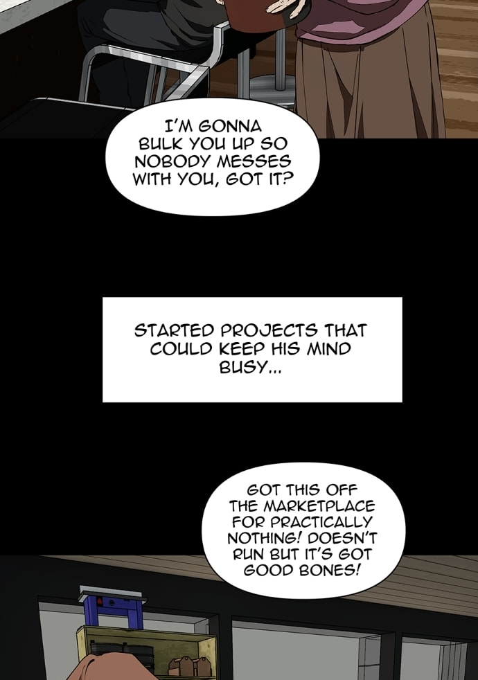 I Love You Chapter 261 page 60 - 