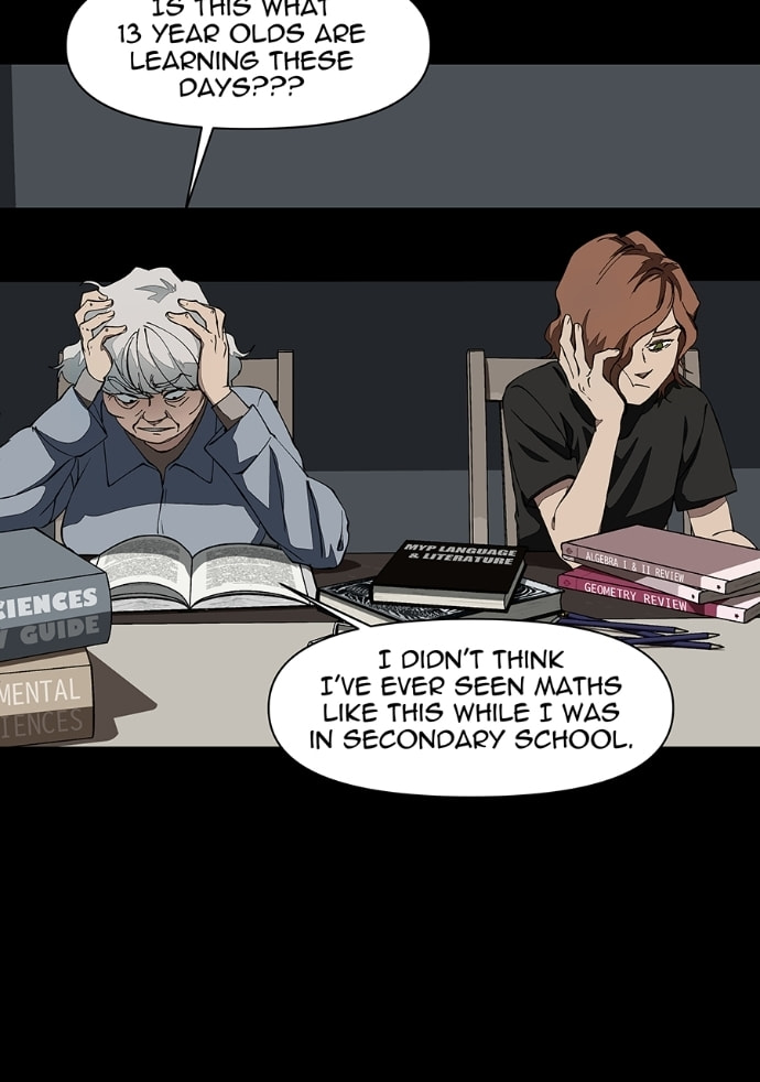 I Love You Chapter 261 page 62 - 