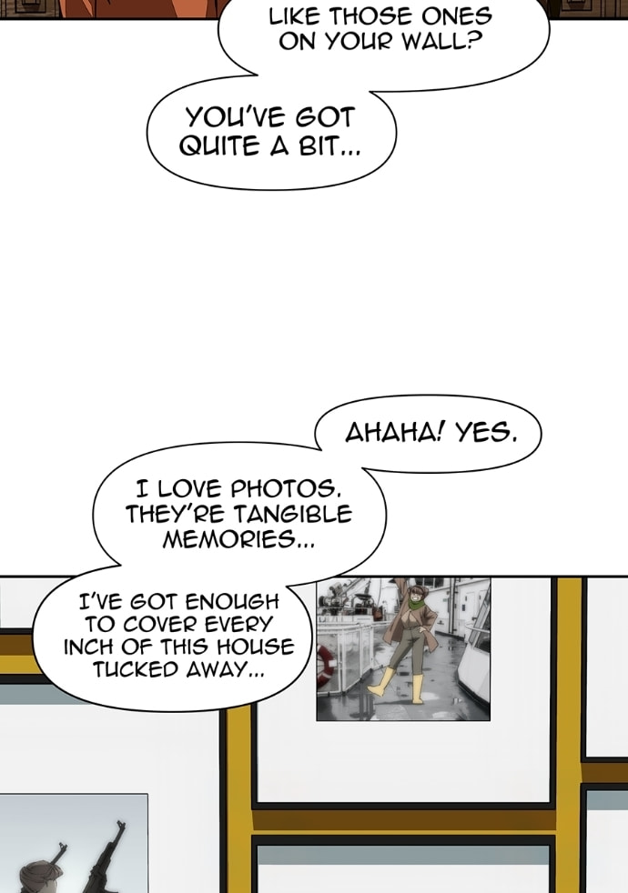 I Love You Chapter 261 page 8 - 