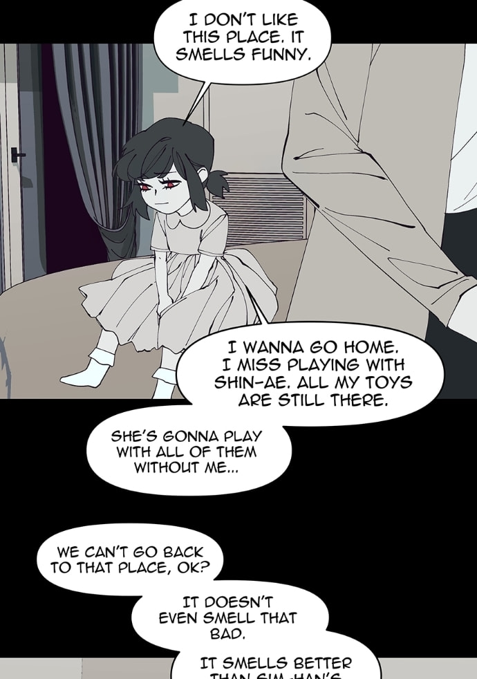 I Love You Chapter 265 page 27 - 