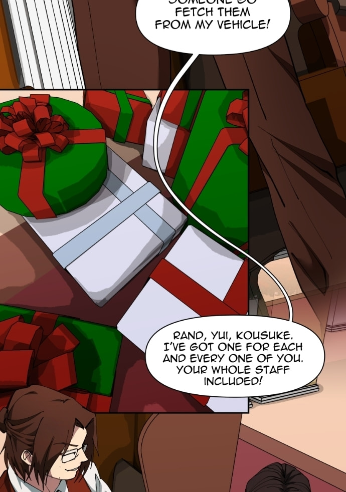 I Love You Chapter 271 page 30 - 