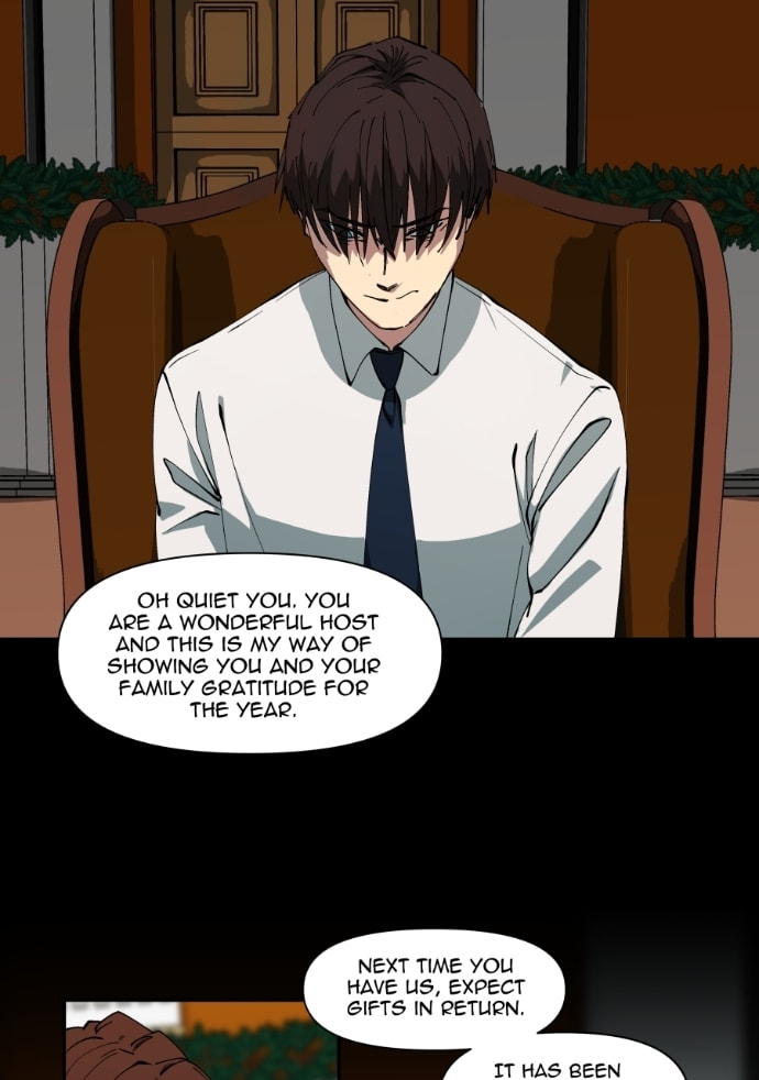 I Love You Chapter 271 page 33 - 