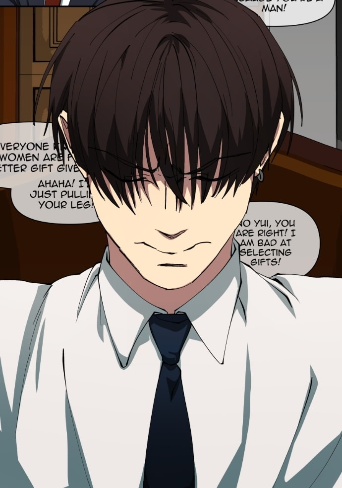 I Love You Chapter 271 page 35 - 