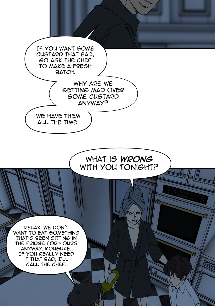 I Love You Chapter 277 page 17 - 