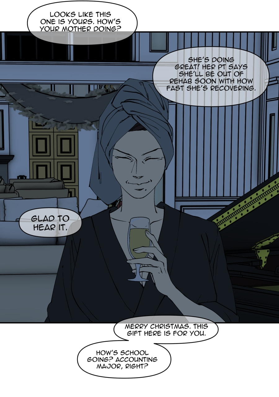 I Love You Chapter 277 page 21 - 