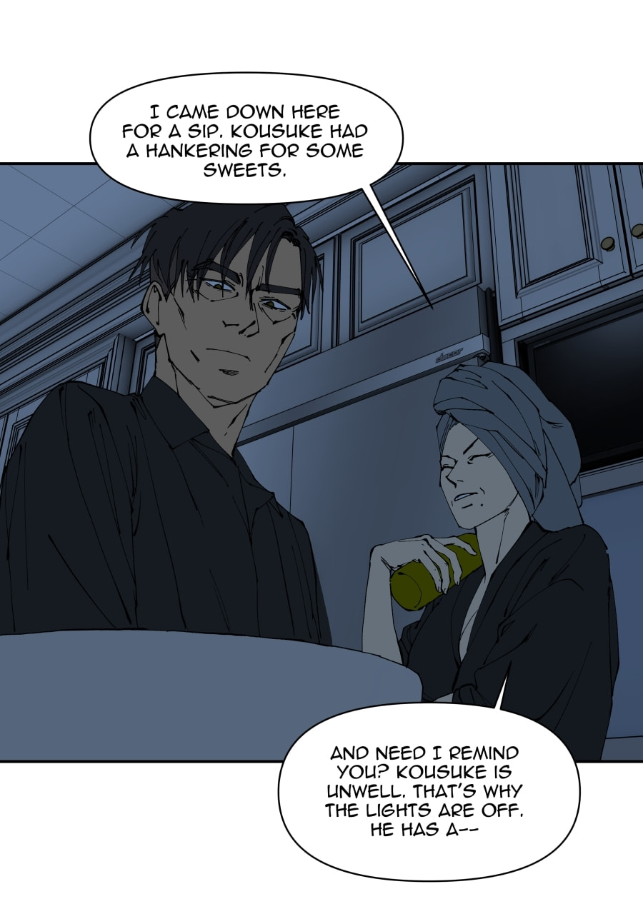 I Love You Chapter 277 page 6 - 