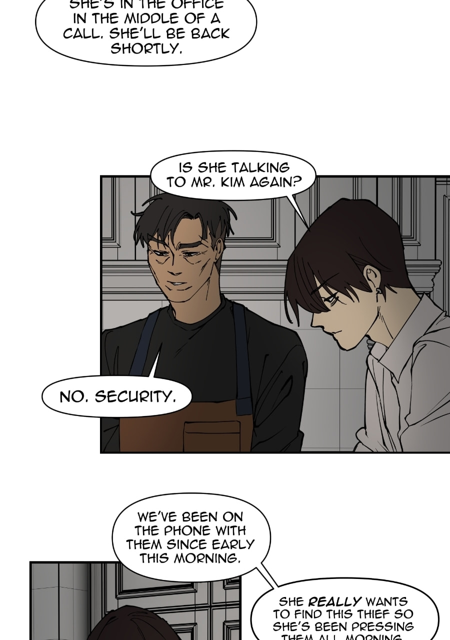 I Love You Chapter 278 page 18 - 