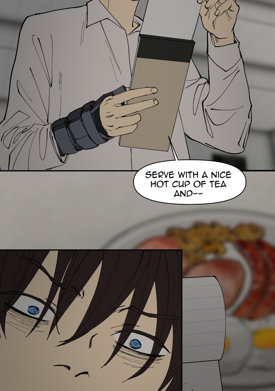 I Love You Chapter 278 page 28 - 