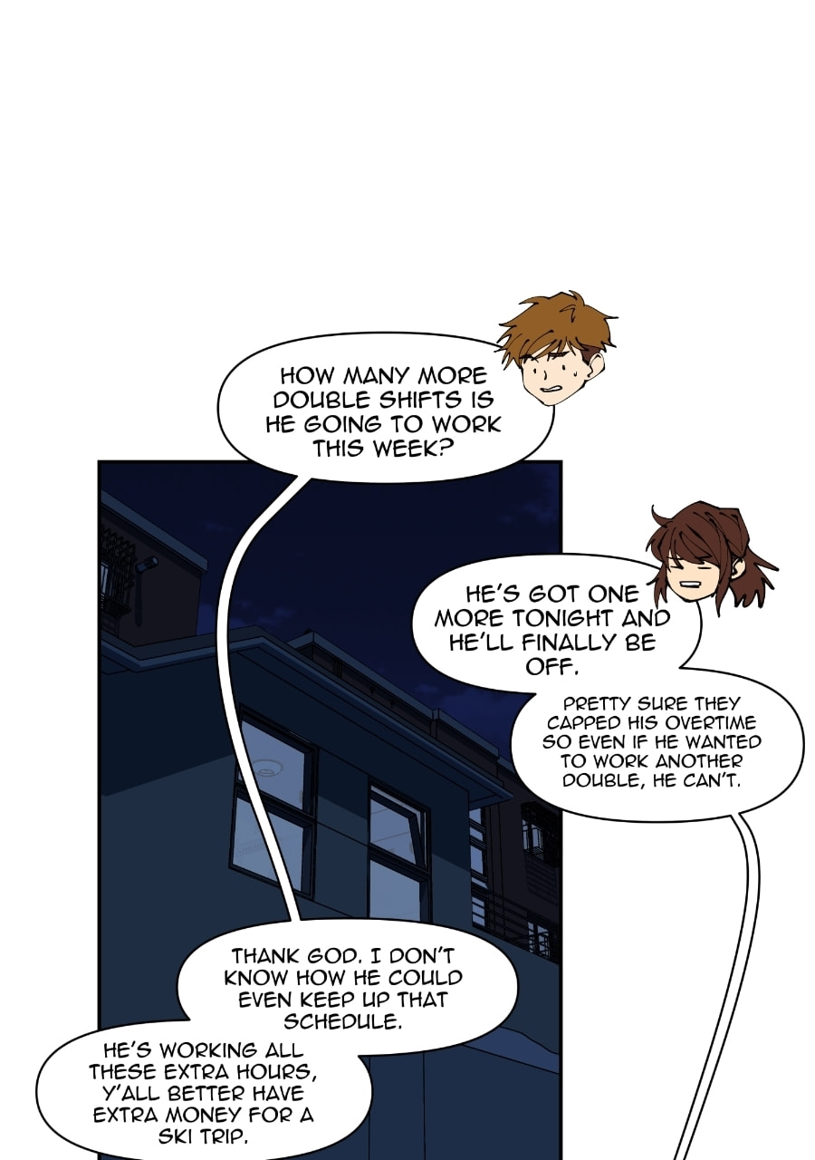 I Love You Chapter 279 page 1 - 