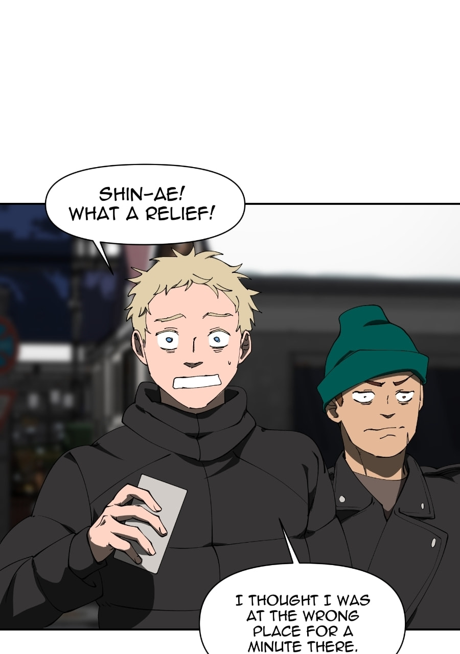 I Love You Chapter 279 page 21 - 